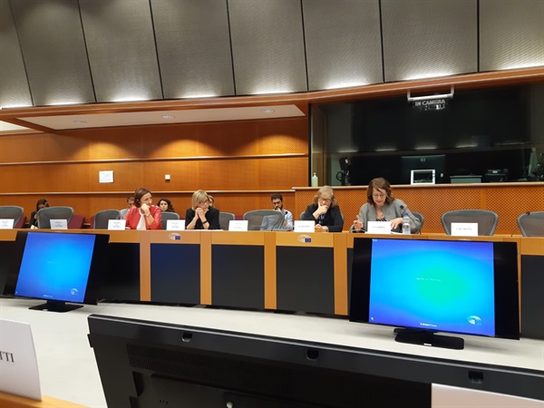 Bruxelles, incontro dell&rsquo;Alleanza delle Cooperative con gli Europarlamentari